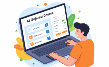 ગુજરાતીમાં AI શીખવાનો સંપૂર્ણ કોર્સ | Nookoor AI Classes
