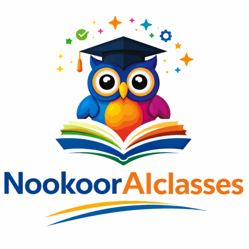 Nookoor AI classes